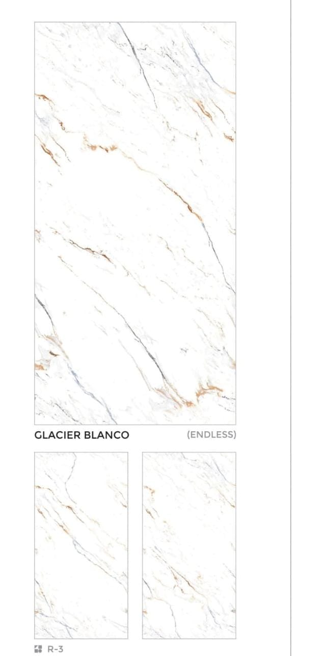 ANUJ 4X2  CARVING MATT -GLACIER  BLANCO